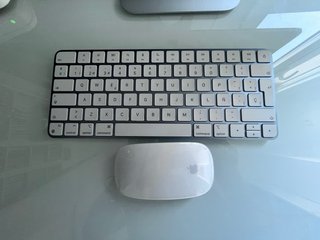 iMac Retina 4K 21.5 2019 Intel i5 8GB RAM