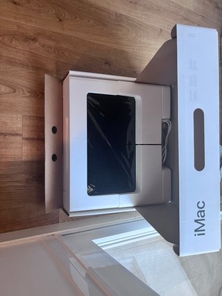 iMac Retina 4K 21.5 2019 Intel i5 8GB RAM