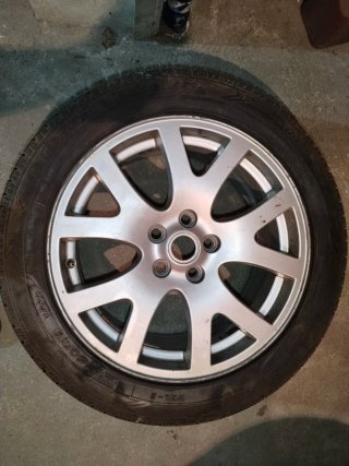 Llanta 19 para Range Rover