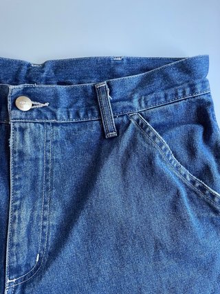 Pantalones Vaqueros Carhartt
