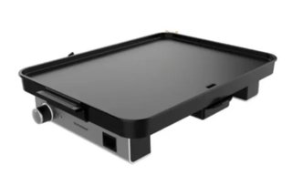 Plancha de Asar Eléctrica Schneider