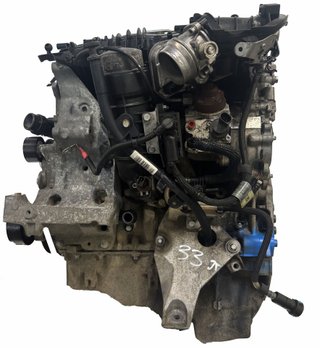 Motor BMW Serie 1 E81 2009 2.0 d 118d N47D20C, N47D20U0, N47 11002151731, 11002151732