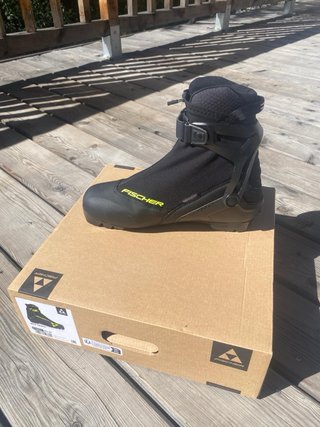 Botas de Esquí Nórdico Fischer SC3 Skate Talla 42