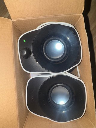 Altavoces Logitech