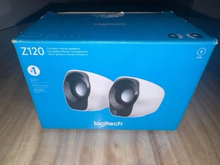 Altavoces Logitech
