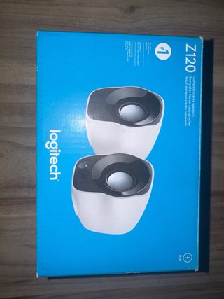 Altavoces Logitech