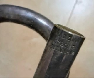 Trompeta para restaurar