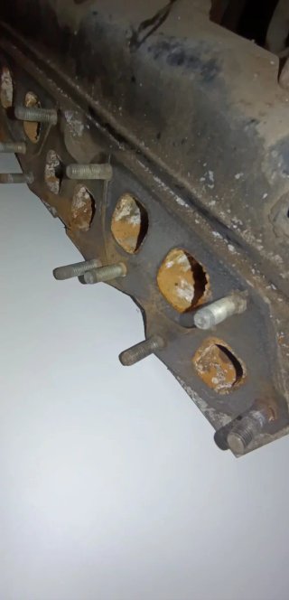 Culata Supercinco GT Turbo