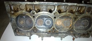 Culata Supercinco GT Turbo