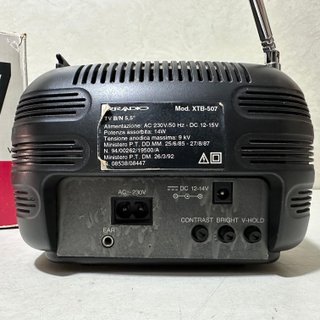 TV Portatile IRRADIO XTB-507