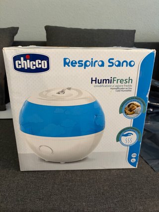 Humidificador Chicco HumiFresh Respira Sano