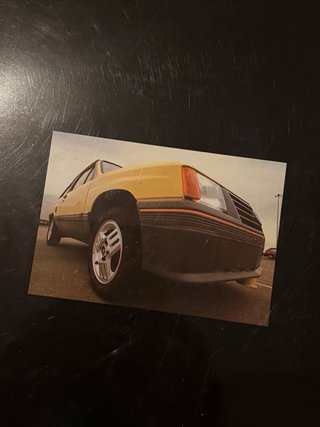 Lote cataogo Opel  Corsa GM  libro revista coche
