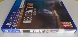 Resident Evil 7 Gold Ed. PS4 (Español)