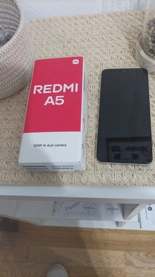 Xiaomi Redmi A5 64GB Gold