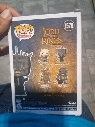 Funko Pop! El Señor de los Anillos 1578
