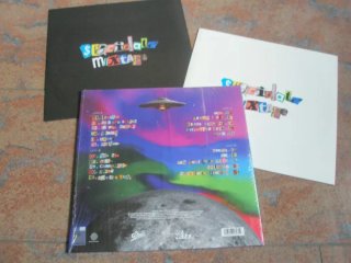 Yungest Moonstar - Sfaciolate Mixtape 2xLP Viola