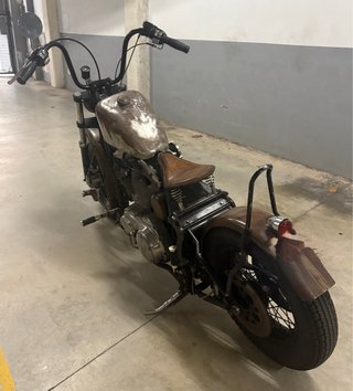 Harley-Davidson 883 Softail
