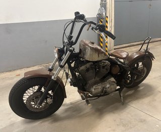 Harley-Davidson 883 Softail