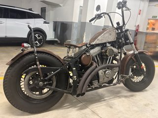 Harley-Davidson 883 Softail