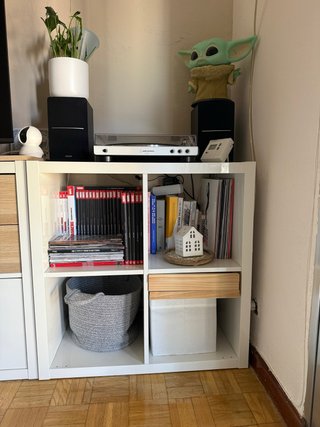 Estantería IKEA Kallax Blanca