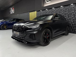 Audi Q8 2023
