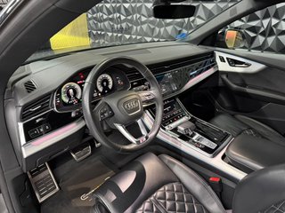 Audi Q8 2023