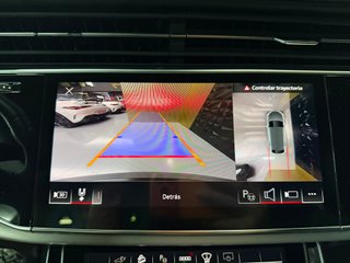 Audi Q8 2023