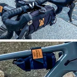 Pack 2 Bolsas adventur little, Bikepacking