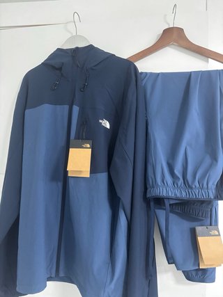 Conjunto Chándal The North Face Azul