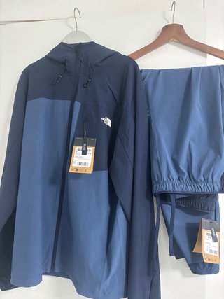 Conjunto Chándal The North Face Azul