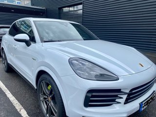 Porsche Cayenne 2019 E hybrid