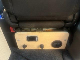 Furgoneta Nissan NV200 2018 CAMPER