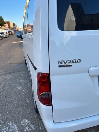 Furgoneta Nissan NV200 2018 CAMPER