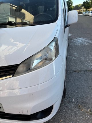 Furgoneta Nissan NV200 2018 CAMPER