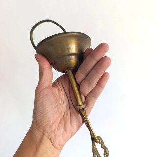 Lámpara cerámica