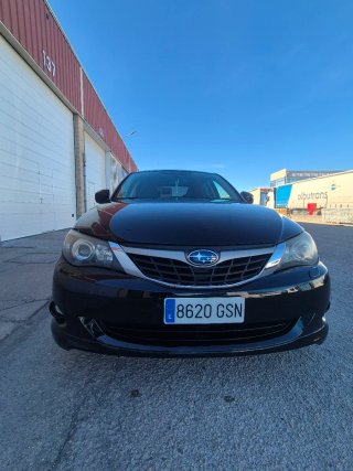Subaru Impreza 2010