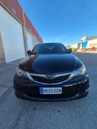 Subaru Impreza 2010