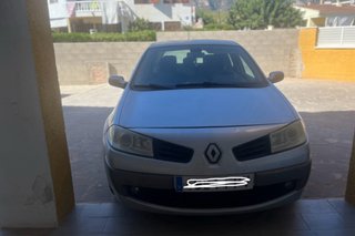 Renault Megane 2007