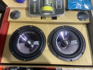 Kit Car Audio JBL