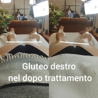 Quiromasaje con Objetivo Terapéutico NO EROTICO
