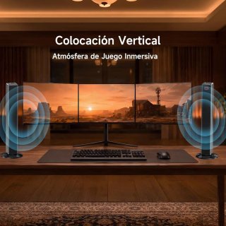 Barra de Sonido JYX 2.1ch para TV