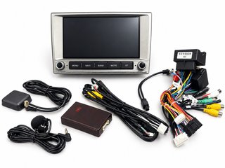 Radio universal GPS Bluetooth 7 pulgadas