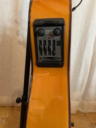 Guitarra Española Camps