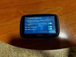GPS TomTom GO 5000 para coche