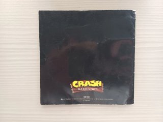 Crash Bandicoot PS1 PAL