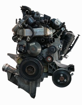 Motor BMW Serie 3 E90 2008-2010 N47D20C, N47 11002152163, 11002152164