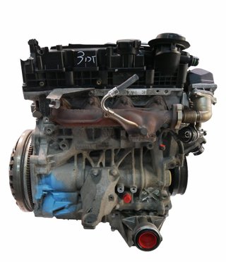Motor BMW Serie 3 E90 2008-2010 N47D20C, N47 11002152163, 11002152164
