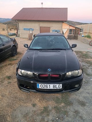 BMW Serie 3 e46 320i