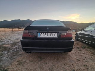 BMW Serie 3 e46 320i