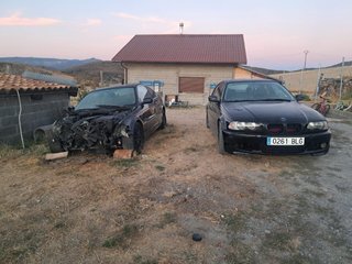 BMW Serie 3 e46 320i